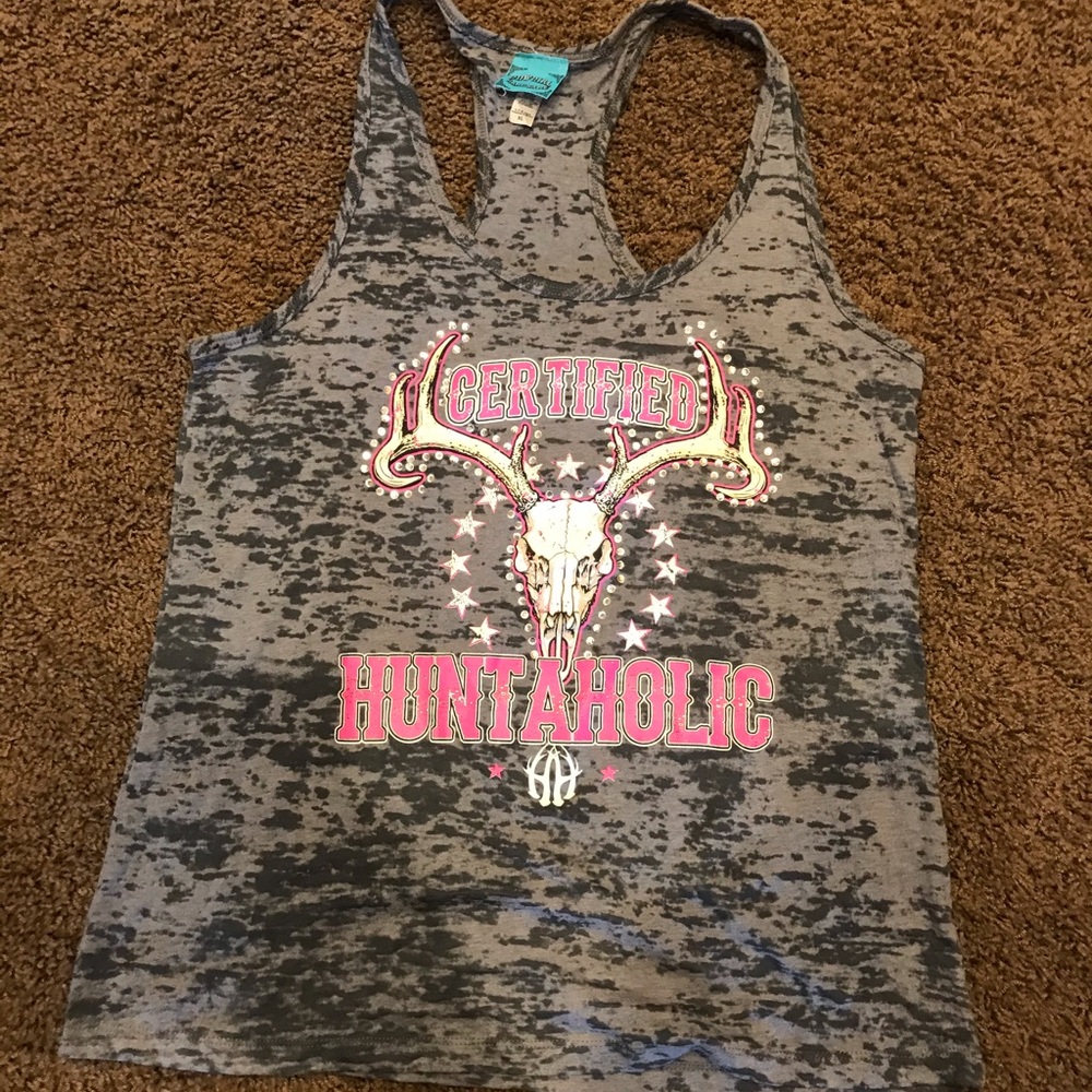 New! Ladies tank